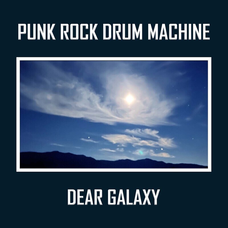 Dear Galaxy Album Cover