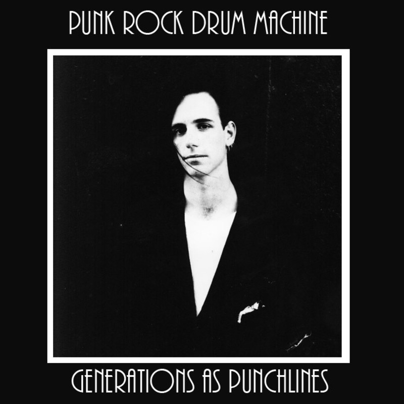 Generations as Punchlines Single Cover