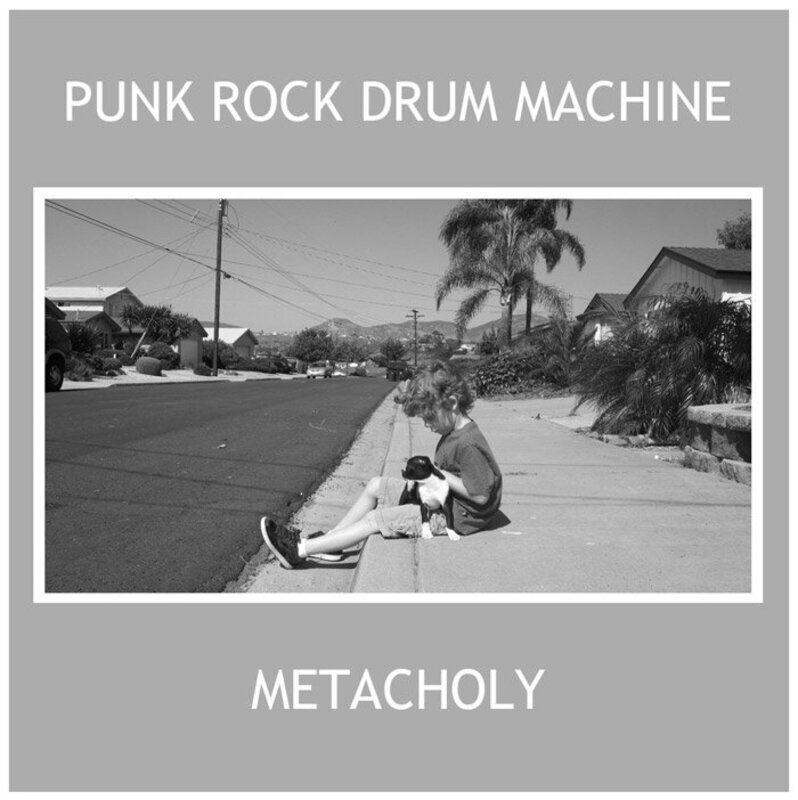 Metacholy Album Cover