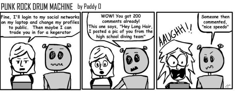 PRDM Comic Strip 