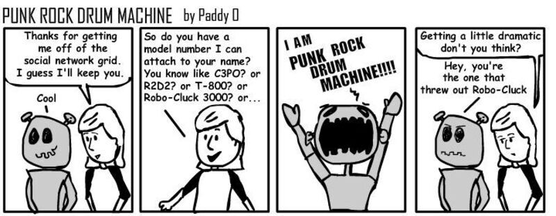 PRDM Comic Strip 