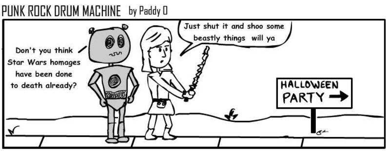 PRDM Comic Strip 