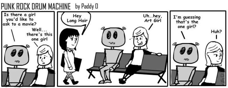 PRDM Comic Strip 