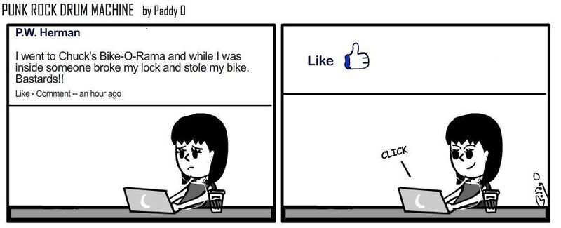 PRDM Comic Strip 