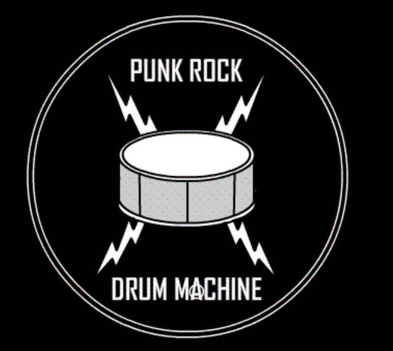 PRDM Drum Logo