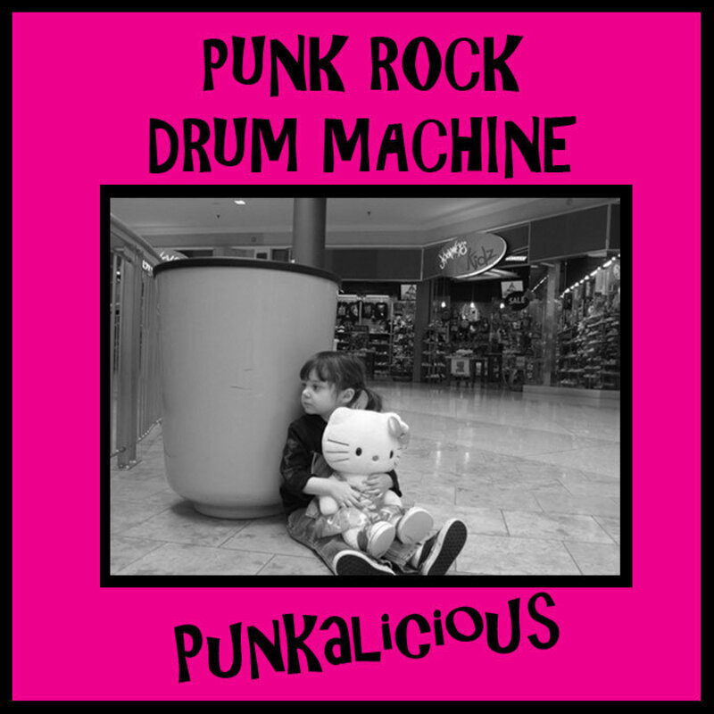 Punkalicious Album Cover