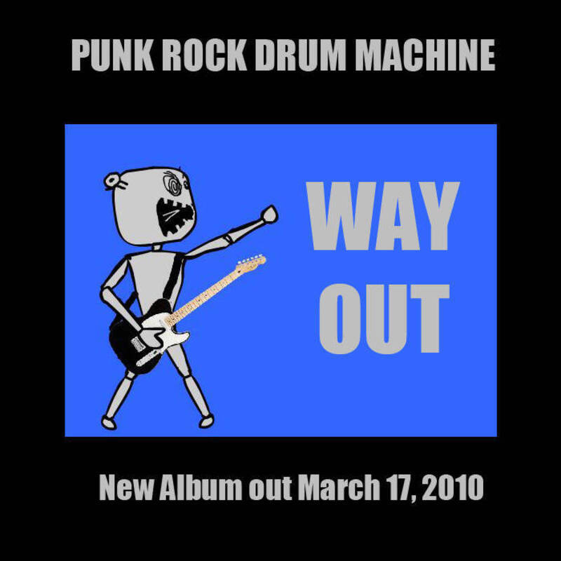 Way Out Album Art