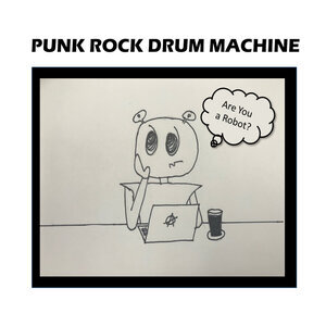 Are You a Robot? Album Conver