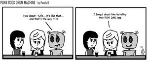 PRDM Comic Strip 