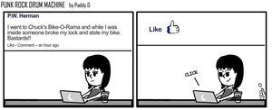 PRDM Comic Strip 