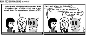 PRDM Comic Strip 